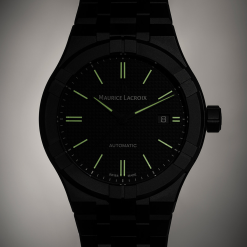 Maurice Lacroix Aikon Automatic Skeleton