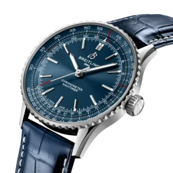 Breitling Navitimer Automatic 41 blu