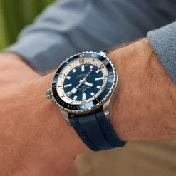 Breitling Superocean Automatic 42 Blu Mantova