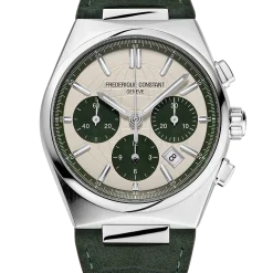 Frederique Constant Highlife Chronograph Automatic