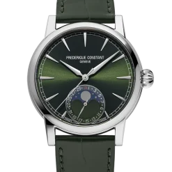 Frederique Constant Manufacture Classic Moonphase Date