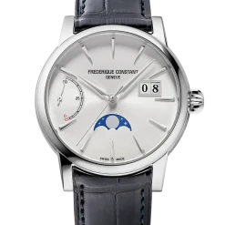Frederique Constant Manufacture Classic Power Reserve Big Date Moonphase