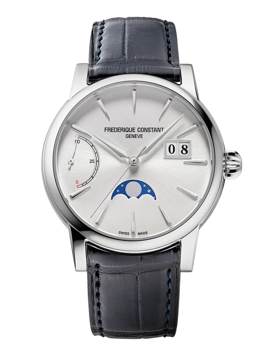 Frederique Constant Manufacture Classic Power Reserve Big Date Moonphase 1 Frederique Constant Manufacture Classic Power Reserve Big Date Moonphase