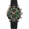 N1500GA1ILC Adv Sport Chrono Green Black Rubber Website 1000x1250