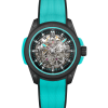 NNQ3000 WildONE Skeleton 42mm Turquoise Website 1000x1250