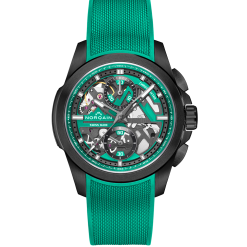 Independence 42mm Skeleton Chrono