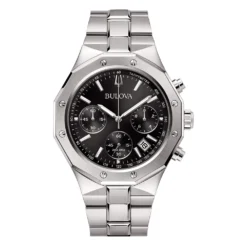 Bulova 8 Octagon Chronograph