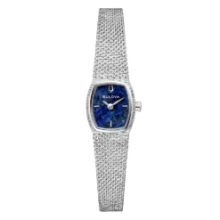 Bulova 24 Sutton Skeleton