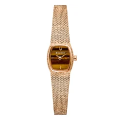 Bulova 44 Sutton Skeleton