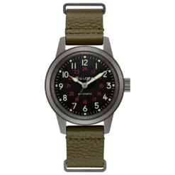 Bulova 46 Oceanographer GMT
