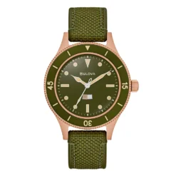 Bulova 48 Aerojet Automatic