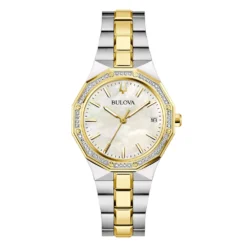 Bulova 64 Marine Star Precisionist