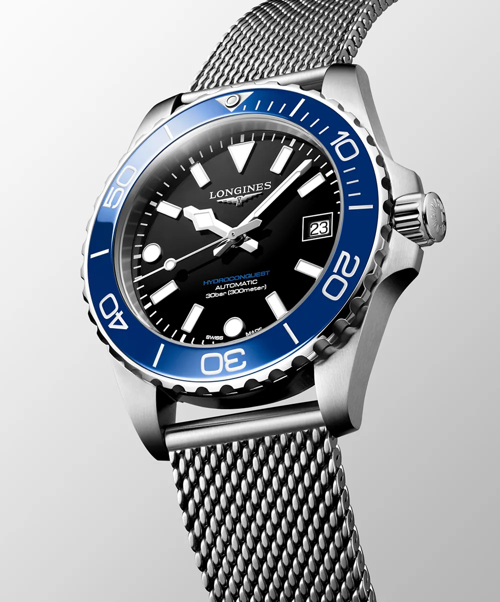 Longines Hydroconquest 3 Longines Hydroconquest - immagine 3