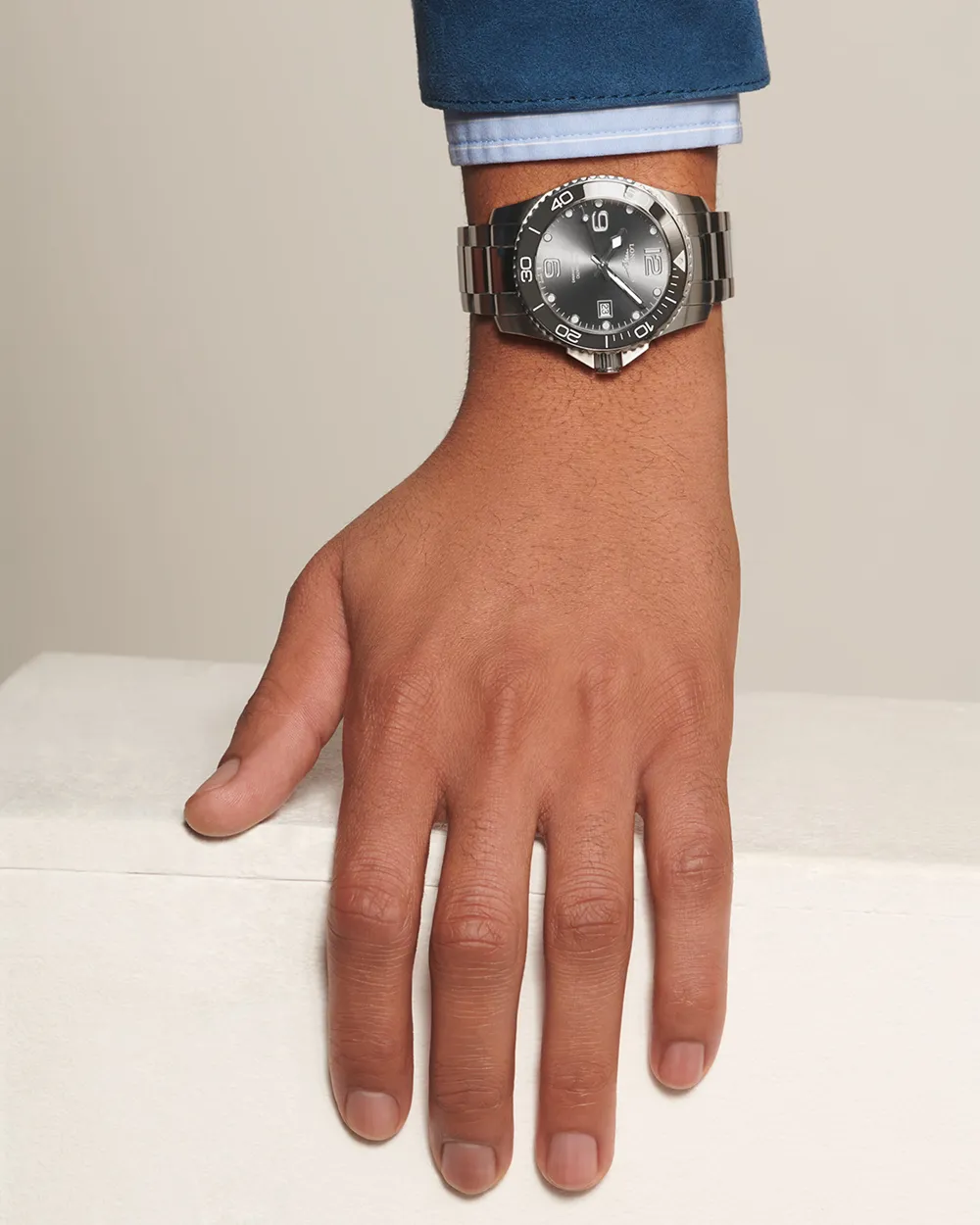 Longines Hydroconquest 3 Longines Hydroconquest - immagine 3