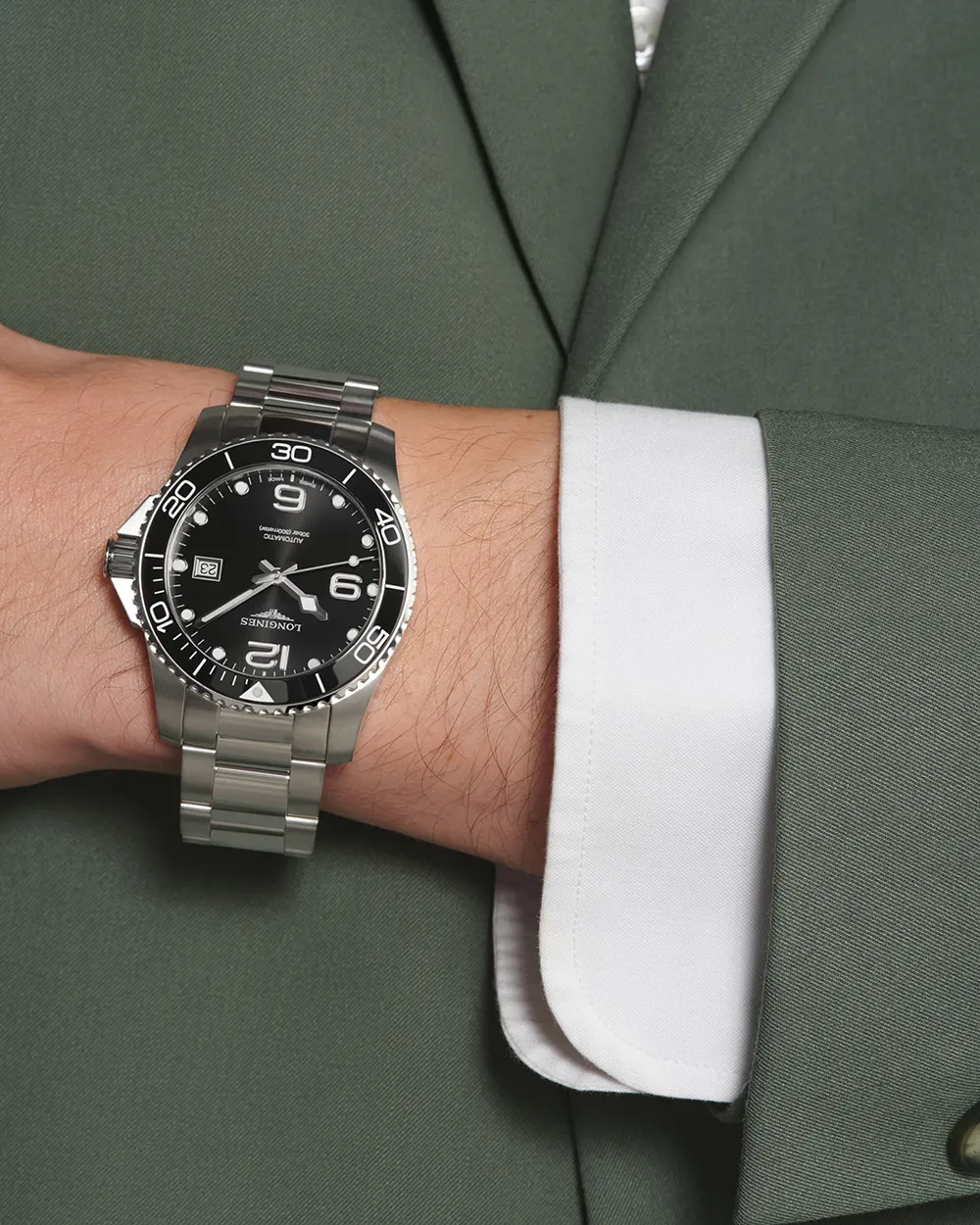 Longines Hydroconquest 3 Longines Hydroconquest - immagine 3