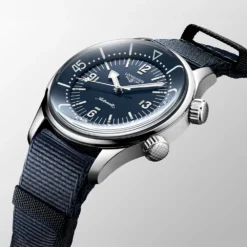 Alternative view of Longines Legend Diver 39 mm
