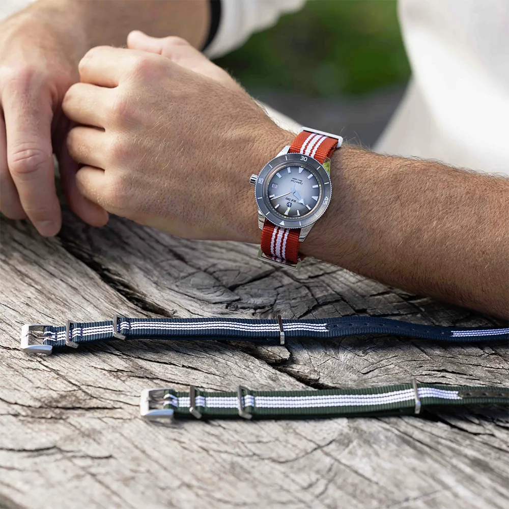 Captain Cook X Tennis Limited Edition - R32222108 3 Captain Cook X Tennis Limited Edition - R32222108 - immagine 3