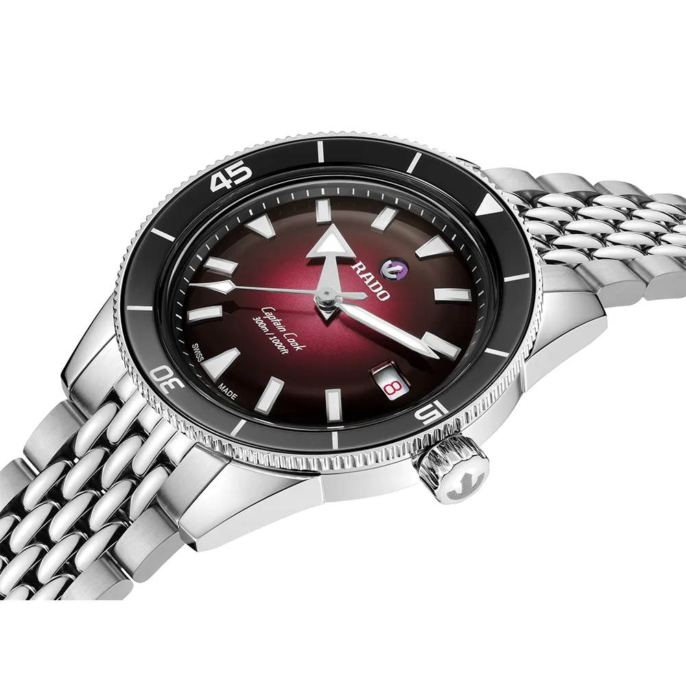 Captain Cook Automatic - R32223408 2 Captain Cook Automatic - R32223408 - immagine 2