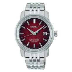 Orologio KING SEIKO ~ Automatico 3 sfere data