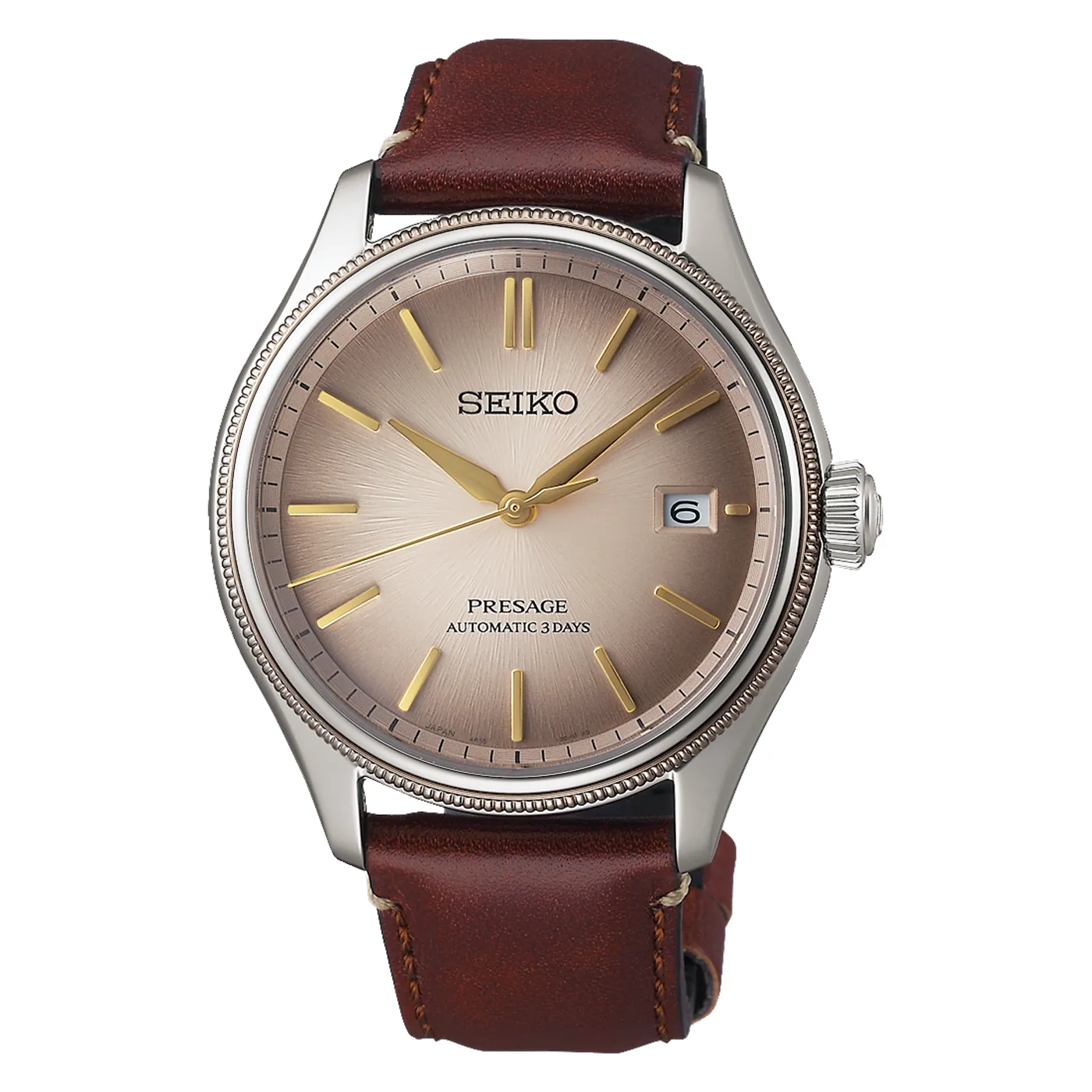 Orologio PRESAGE CLASSIC ~ Automatico 3 sfere data 1 Orologio PRESAGE CLASSIC ~ Automatico 3 sfere data