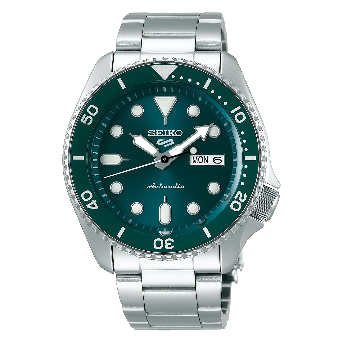 Orologio Seiko 5 Sports ~ Automatico 3 sfere 1 Orologio Seiko 5 Sports ~ Automatico 3 sfere