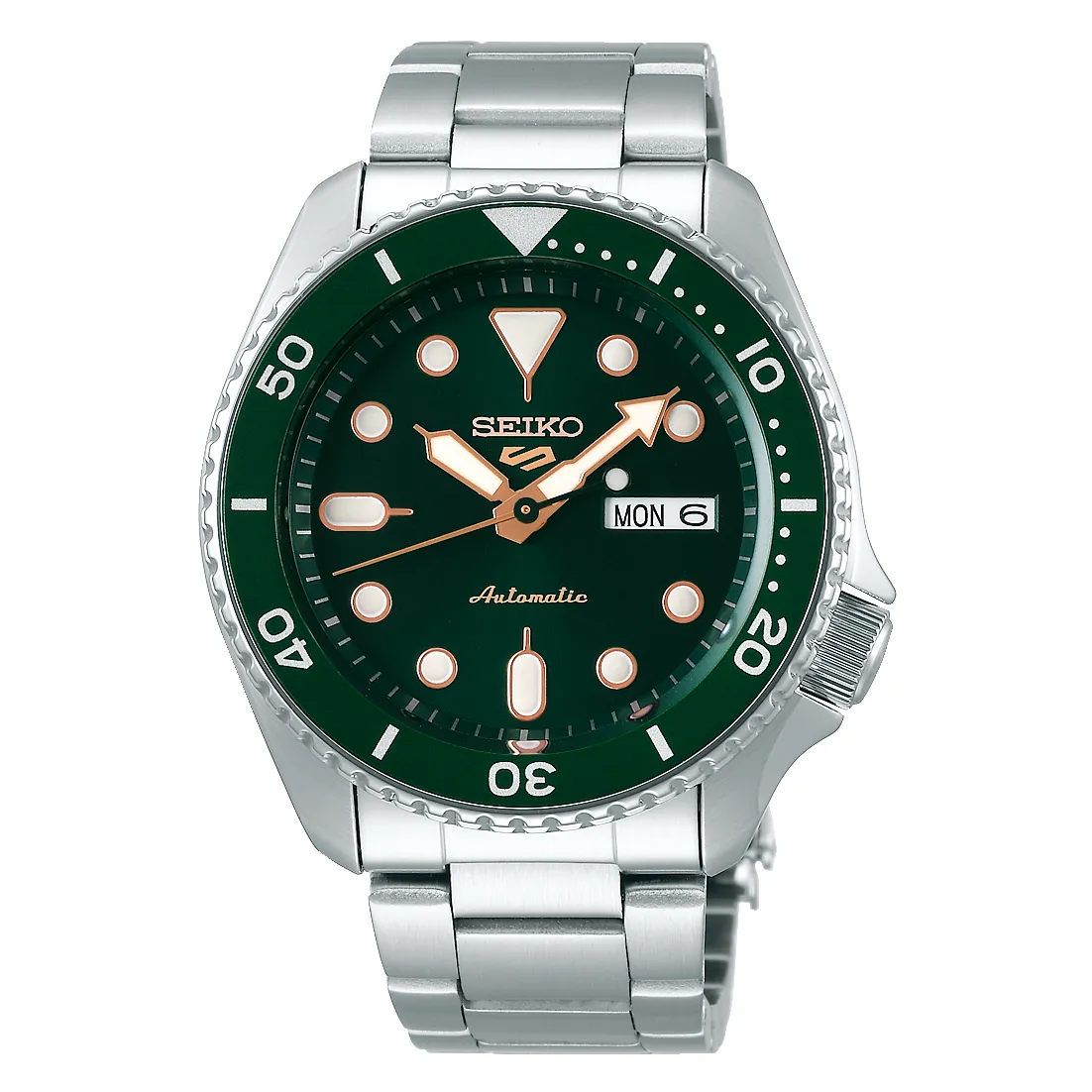 Orologio Seiko 5 Sports ~ Automatico 3 sfere 1 Orologio Seiko 5 Sports ~ Automatico 3 sfere