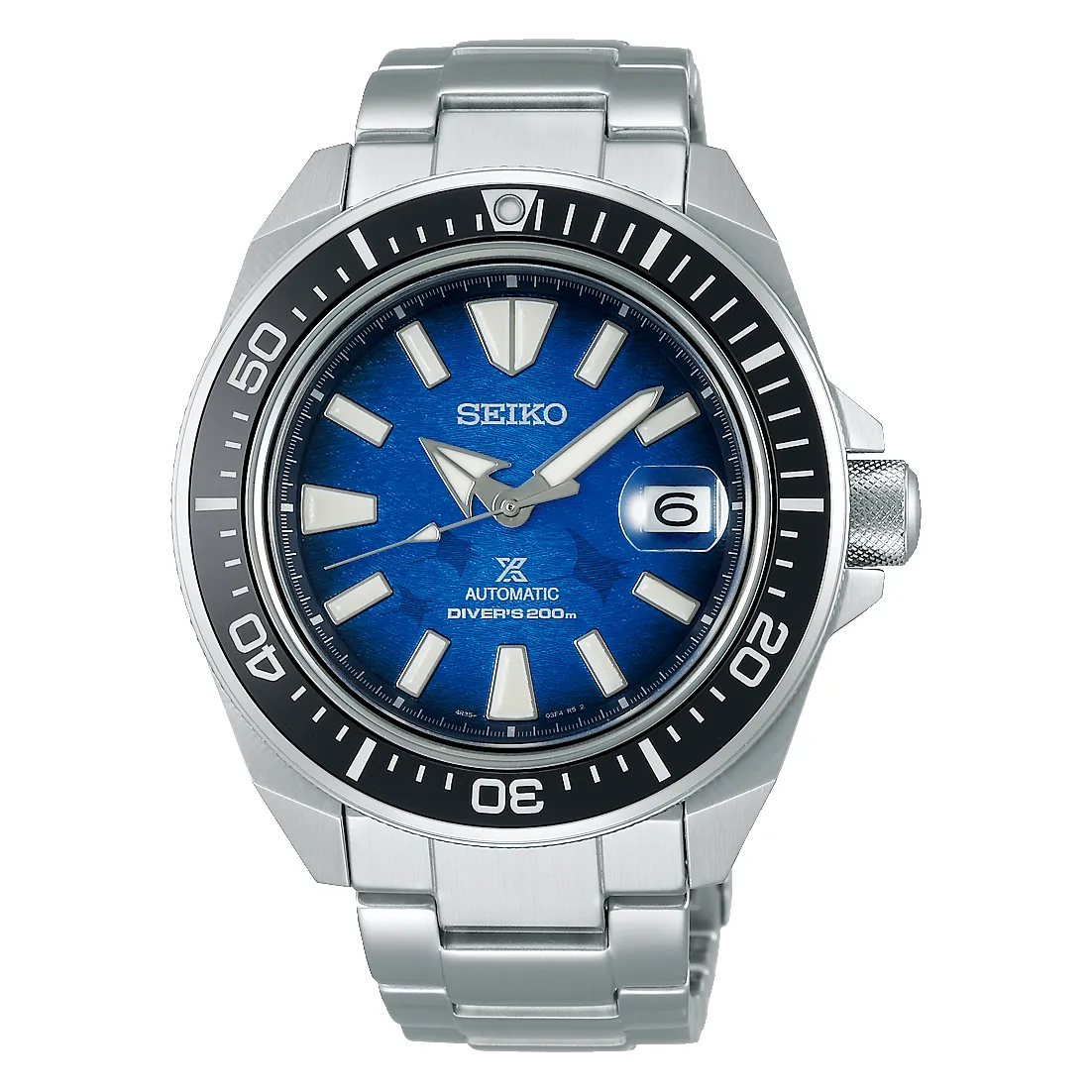 Orologio PROSPEX Save the Ocean ~ Automatico 3 sfere Diver's 1 Orologio PROSPEX Save the Ocean ~ Automatico 3 sfere Diver's