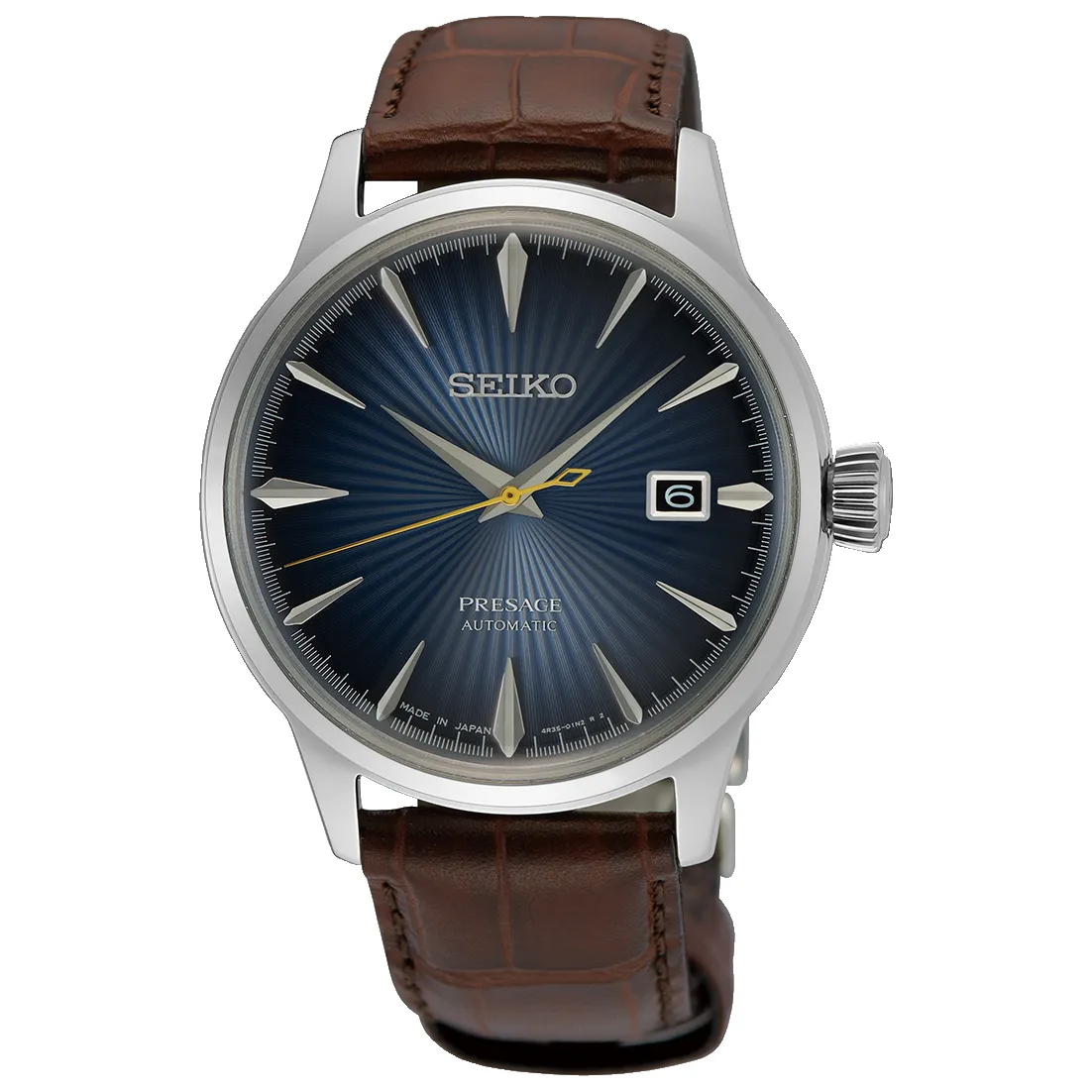 Orologio PRESAGE Cocktail ~ Automatico 3 sfere 1 Orologio PRESAGE Cocktail ~ Automatico 3 sfere