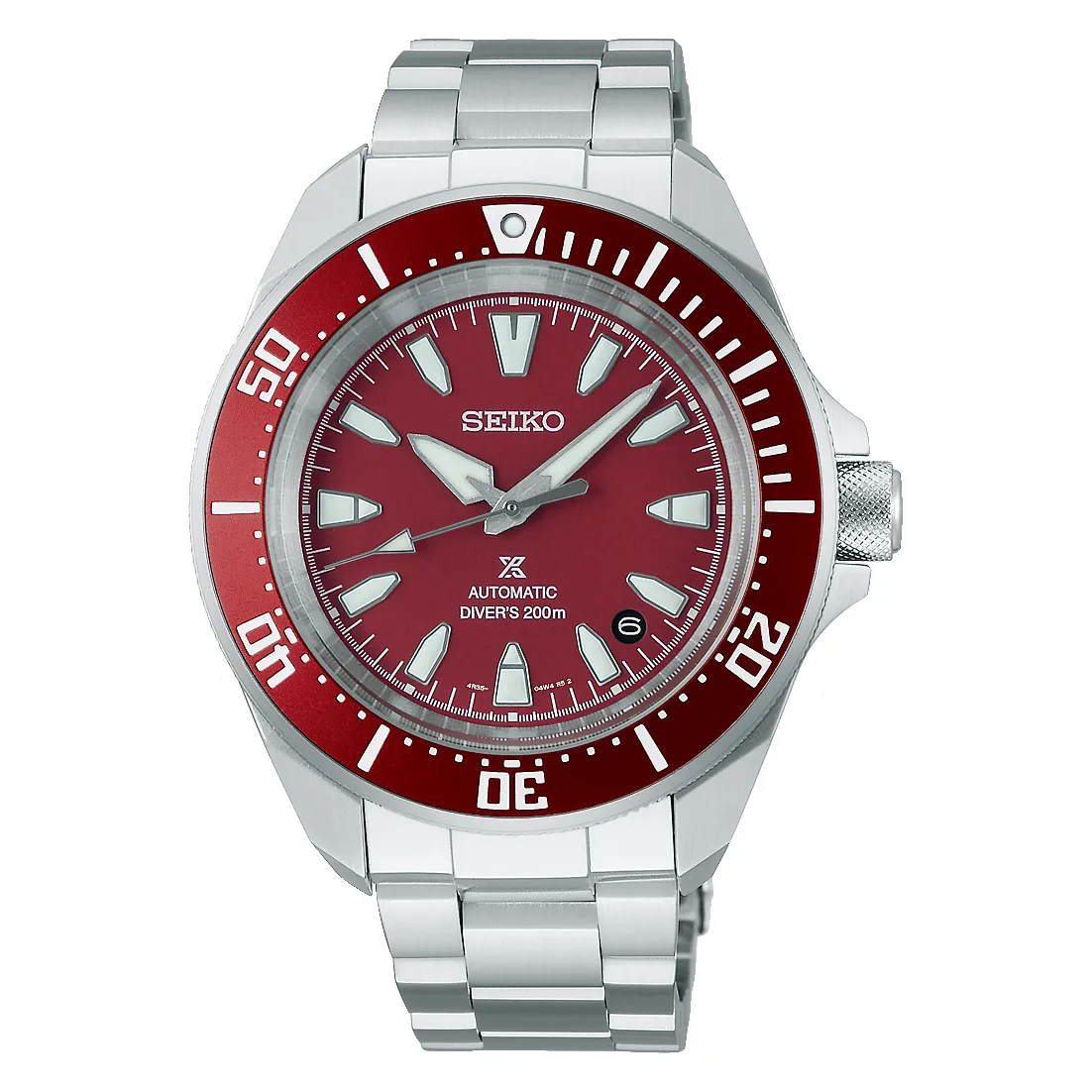 Orologio PROSPEX SAMURAÏ ~ Automatico Diver's 1 Orologio PROSPEX SAMURAÏ ~ Automatico Diver's
