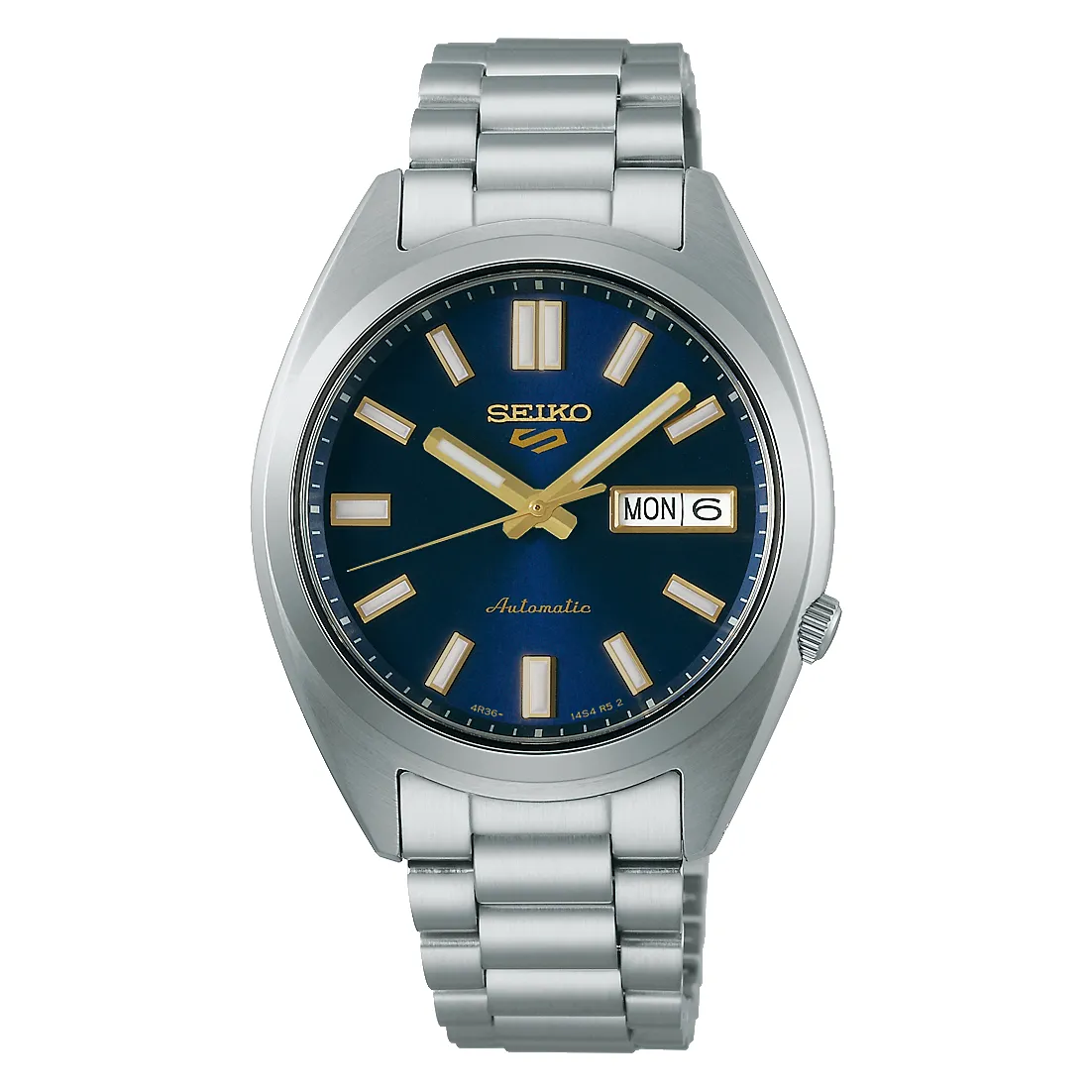 Orologio Seiko 5 Sports ~ Automatico 3 sfere data 1 Orologio Seiko 5 Sports ~ Automatico 3 sfere data