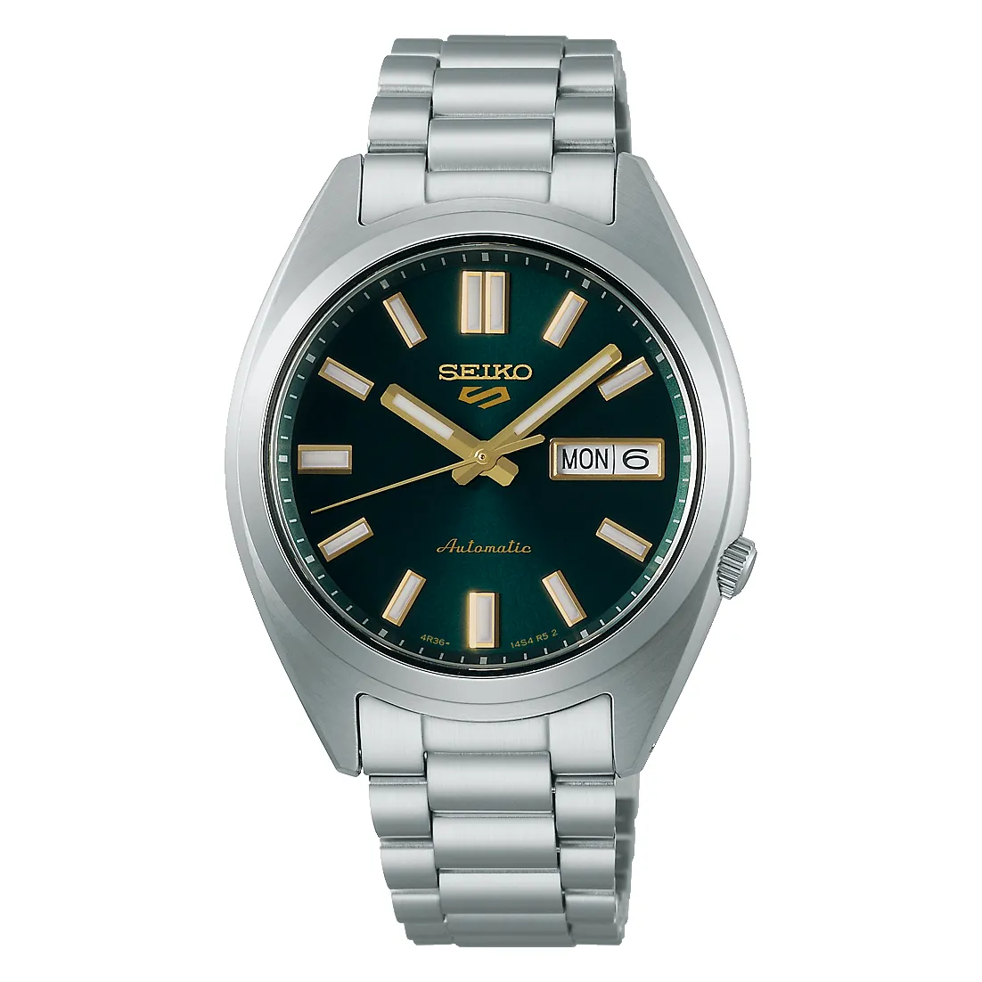 Orologio Seiko 5 Sports ~ Automatico 3 sfere data 1 Orologio Seiko 5 Sports ~ Automatico 3 sfere data