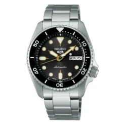 Orologio Seiko 5 ~ Automatico 3 sfere data