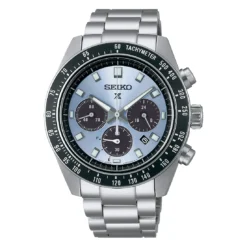 Orologio PROSPEX Speedtimer ~ Cronografo al quarzo solare