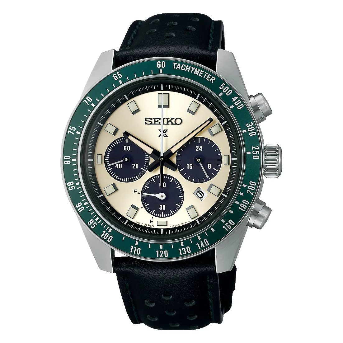 Orologio PROSPEX Speedtimer ~ Cronografo al quarzo solare 1 Orologio PROSPEX Speedtimer ~ Cronografo al quarzo solare