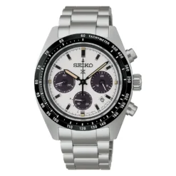 Orologio PROSPEX Speedtimer ~ Cronografo al quarzo solare