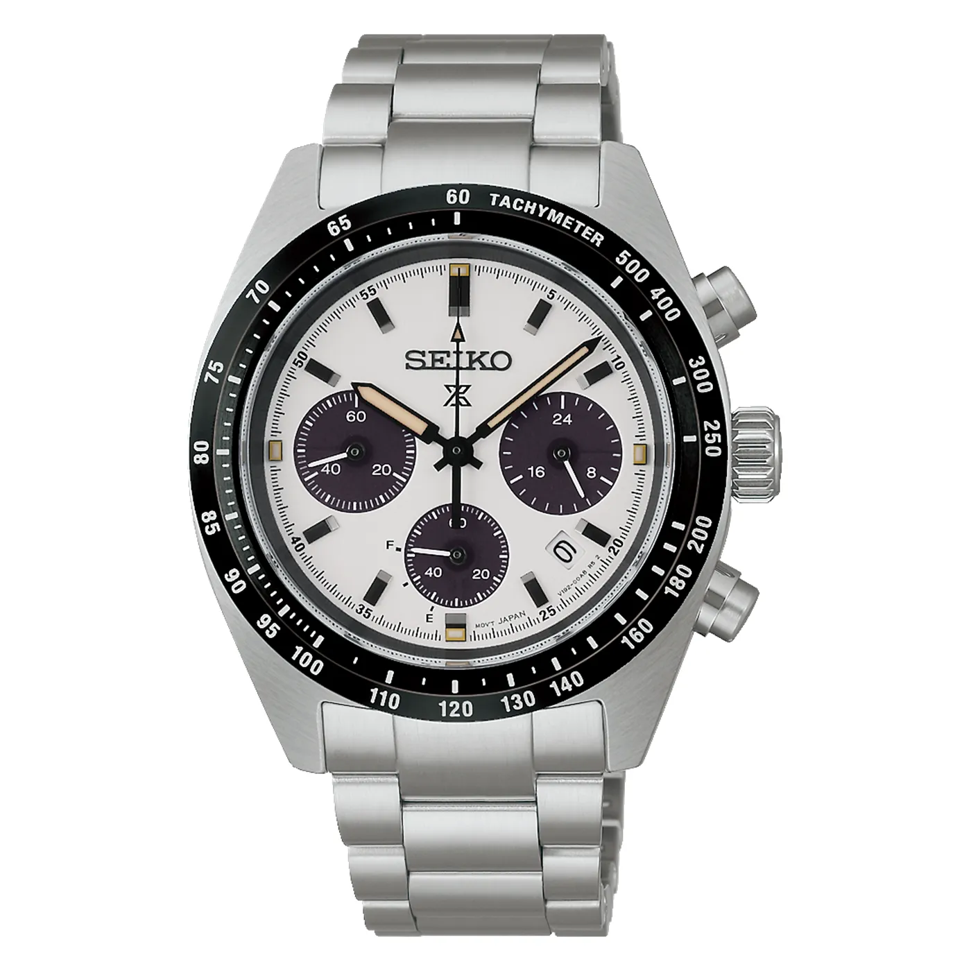 Orologio PROSPEX Speedtimer ~ Cronografo al quarzo solare 1 Orologio PROSPEX Speedtimer ~ Cronografo al quarzo solare