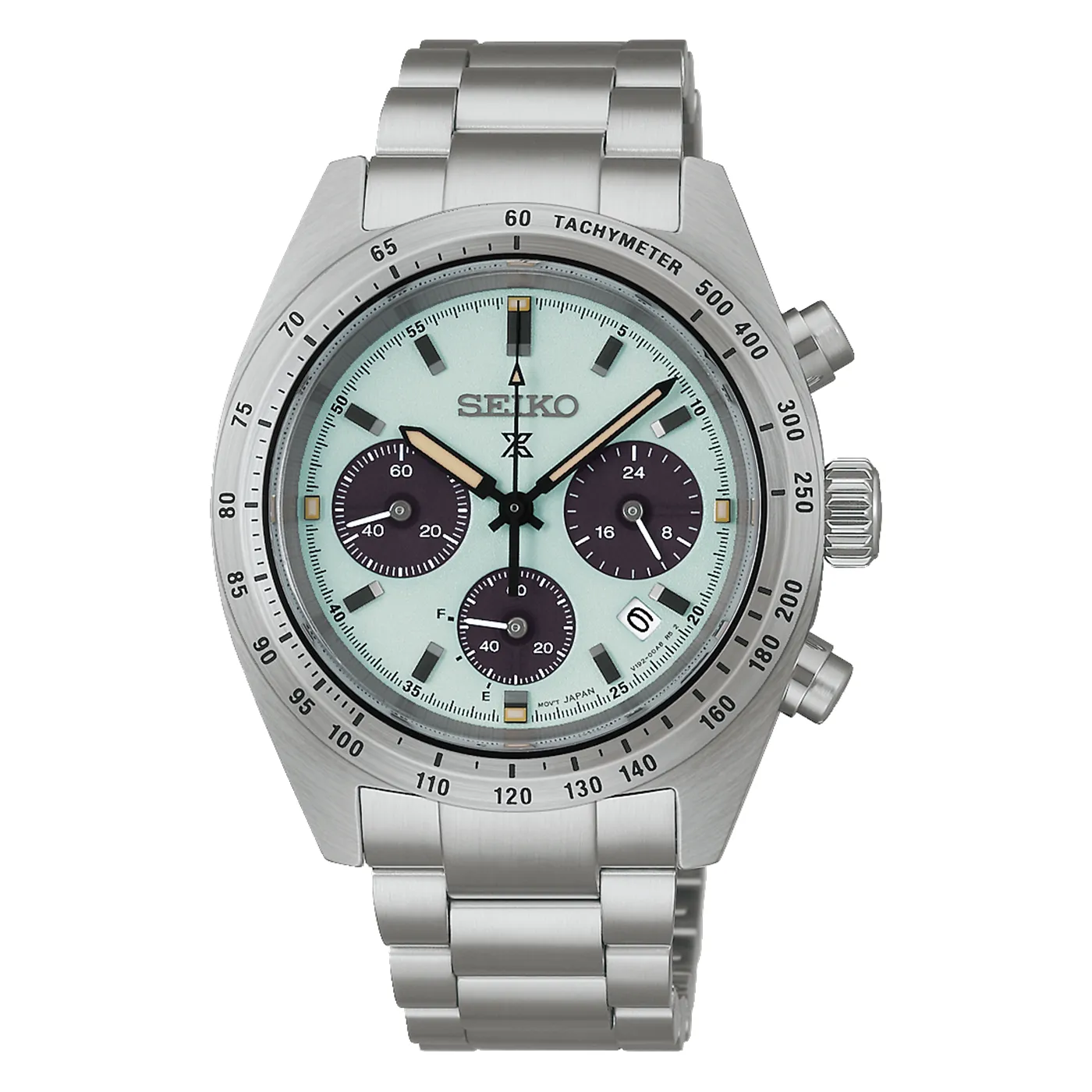 Orologio PROSPEX Speedtimer ~ Cronografo al quarzo solare 1 Orologio PROSPEX Speedtimer ~ Cronografo al quarzo solare