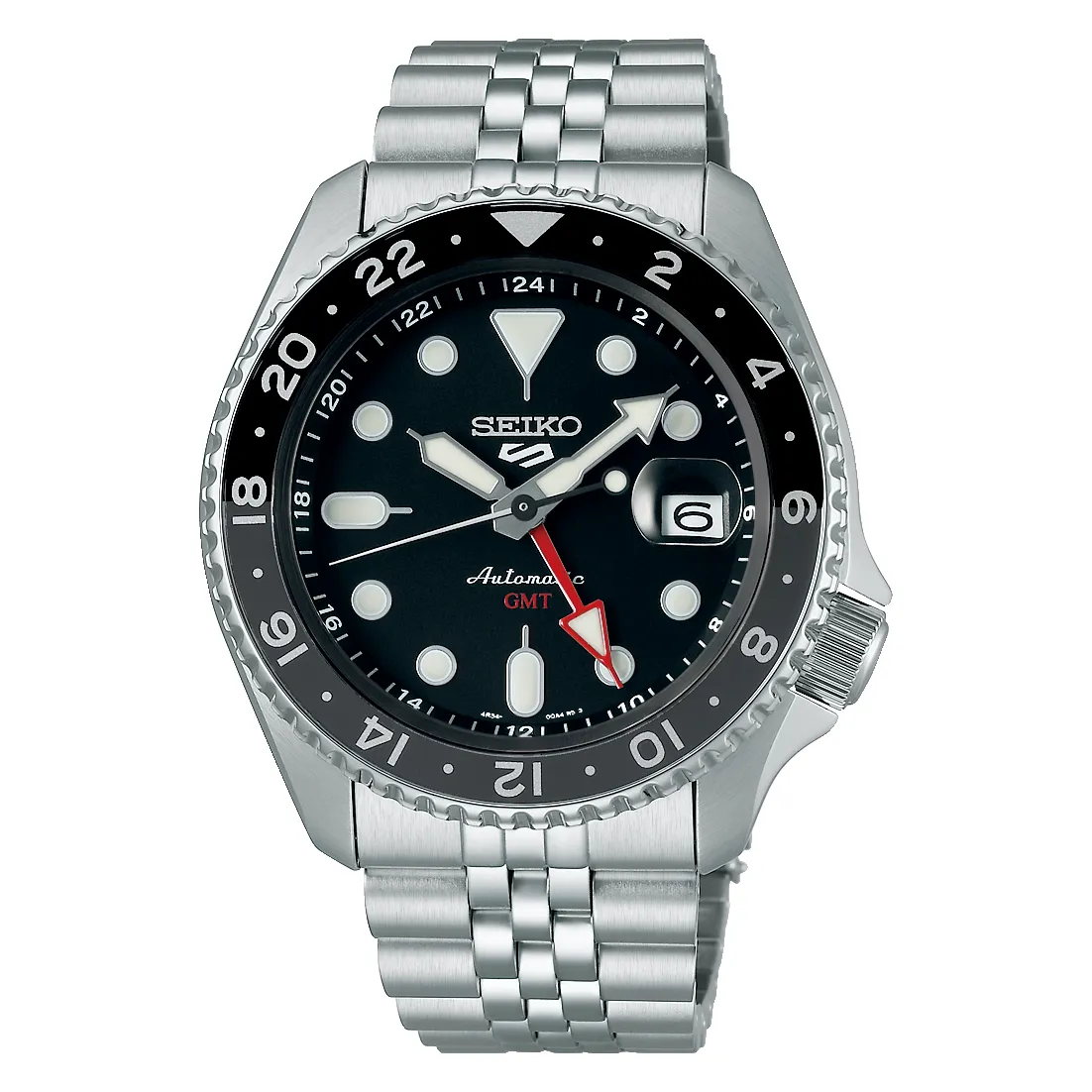 Orologio Seiko 5 Sports ~ Automatico 3 sfere 1 Orologio Seiko 5 Sports ~ Automatico 3 sfere
