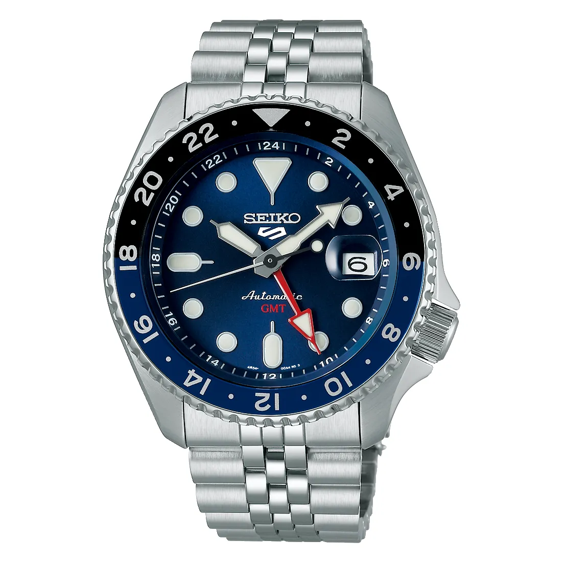 Orologio Seiko 5 Sports ~ Automatico 3 sfere 1 Orologio Seiko 5 Sports ~ Automatico 3 sfere