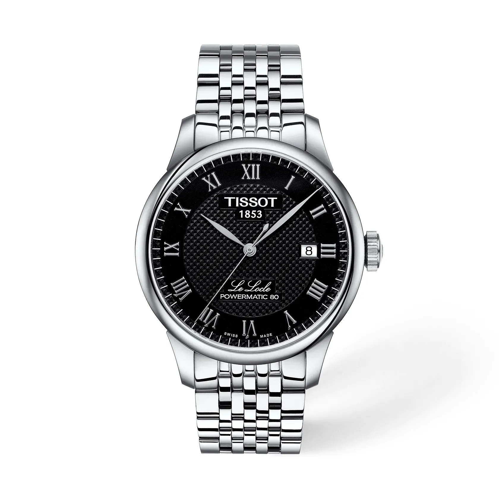 Tissot Le Locle 39.3mm 1 Tissot Le Locle 39.3mm