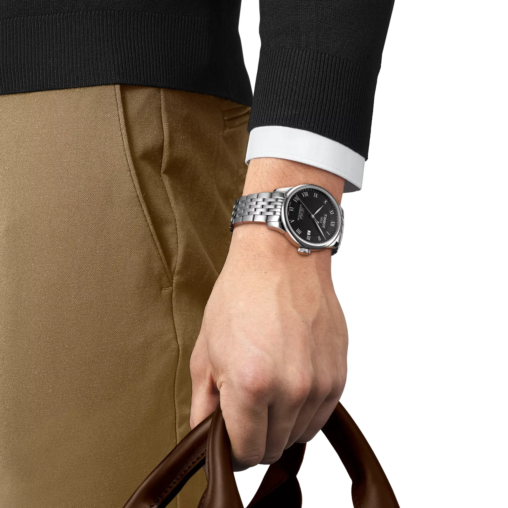 Tissot Le Locle 39.3mm 6 Tissot Le Locle 39.3mm - immagine 6