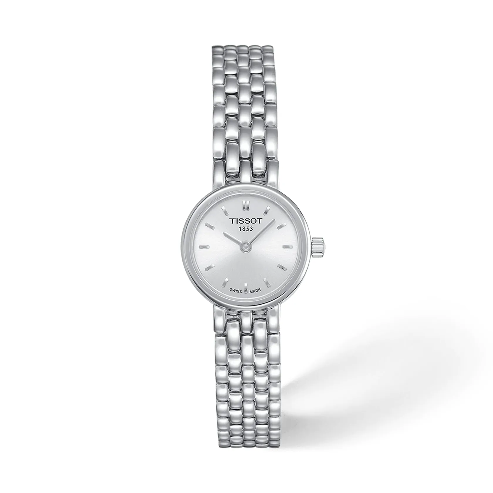 Tissot Lovely Round 19.5mm 1 Tissot Lovely Round 19.5mm