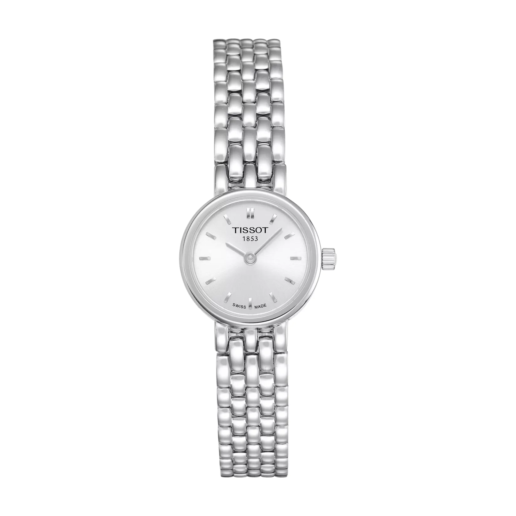 Tissot Lovely Round 19.5mm 2 Tissot Lovely Round 19.5mm - immagine 2