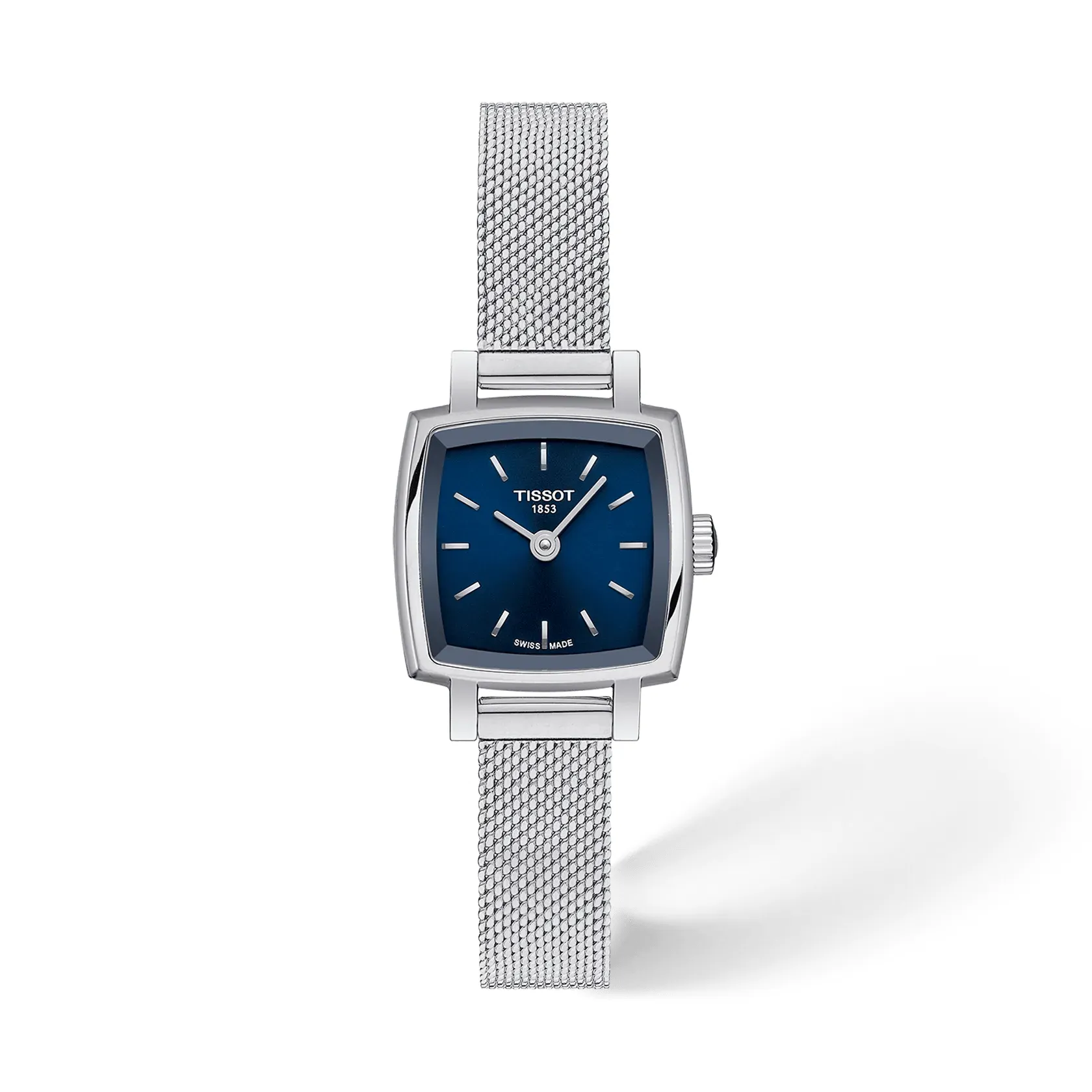 Tissot Lovely Square 20x20mm 1 Tissot Lovely Square 20x20mm