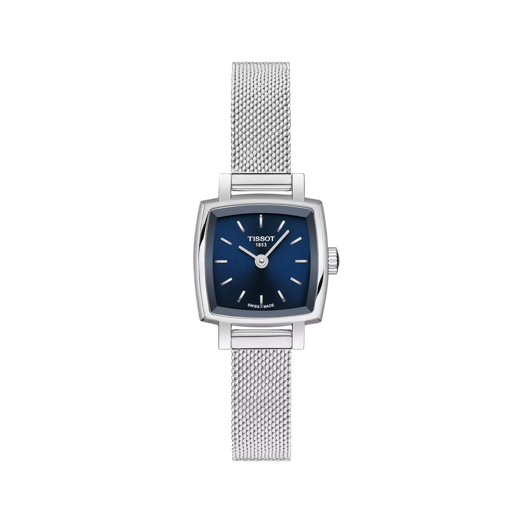 Tissot Lovely Square 20x20mm 2 Tissot Lovely Square 20x20mm - immagine 2