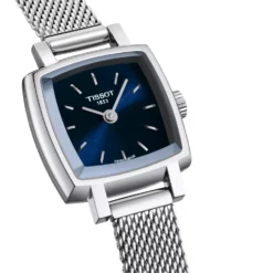 Tissot Lovely Square 20x20mm 8 T0581091104100 4