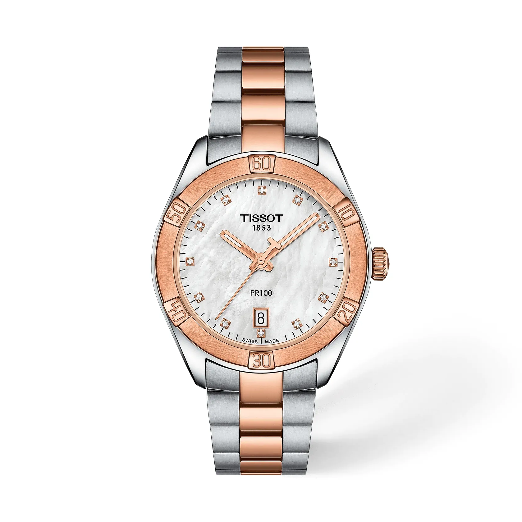 Tissot PR 100 Sport Chic 36mm 1 Tissot PR 100 Sport Chic 36mm