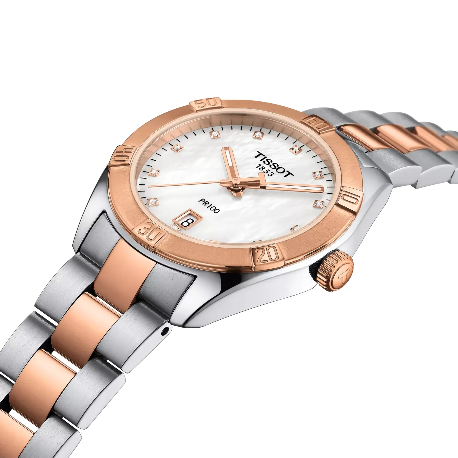 Tissot PR 100 Sport Chic 36mm 6 Tissot PR 100 Sport Chic 36mm - immagine 6