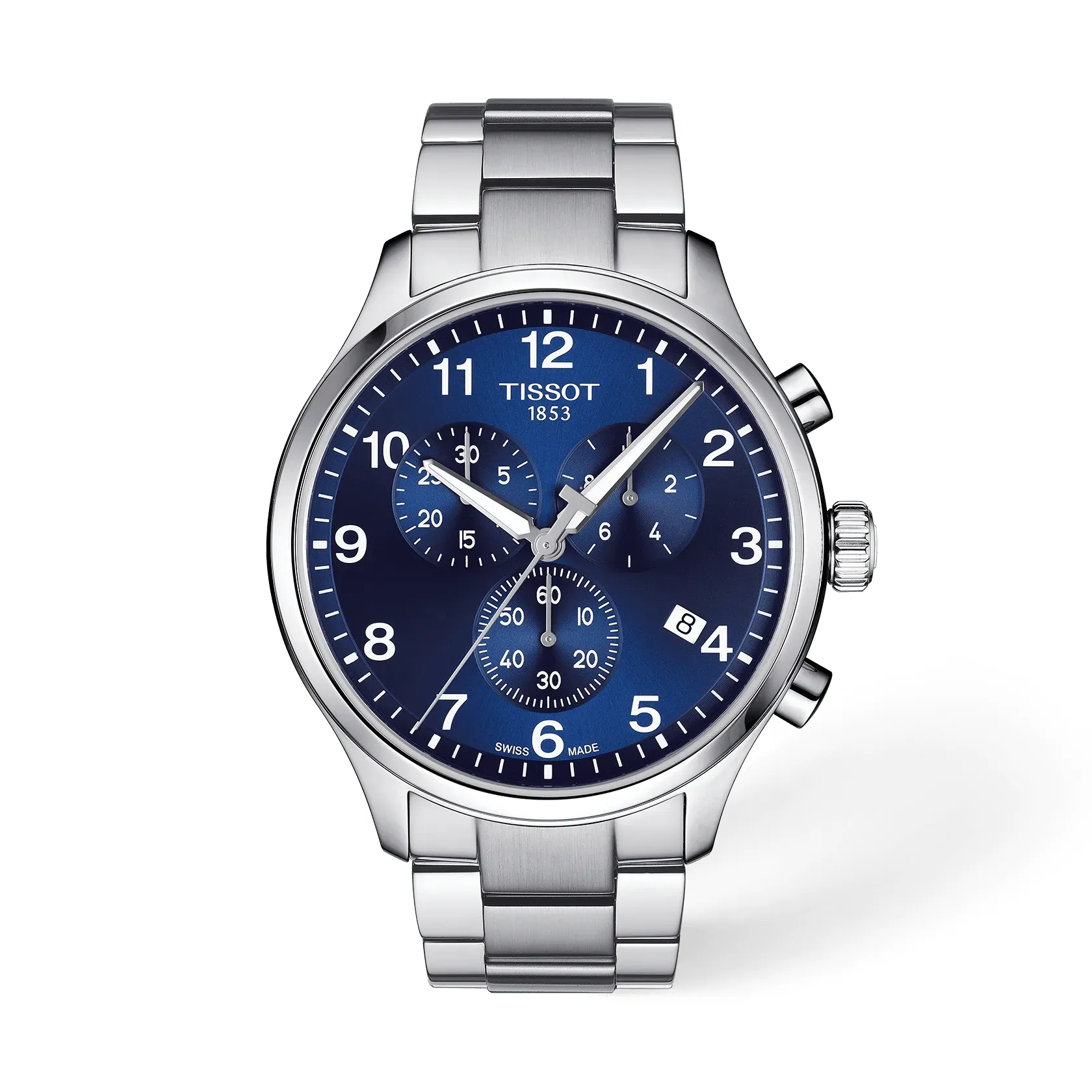 Tissot Chrono XL Classic 45mm 1 Tissot Chrono XL Classic 45mm