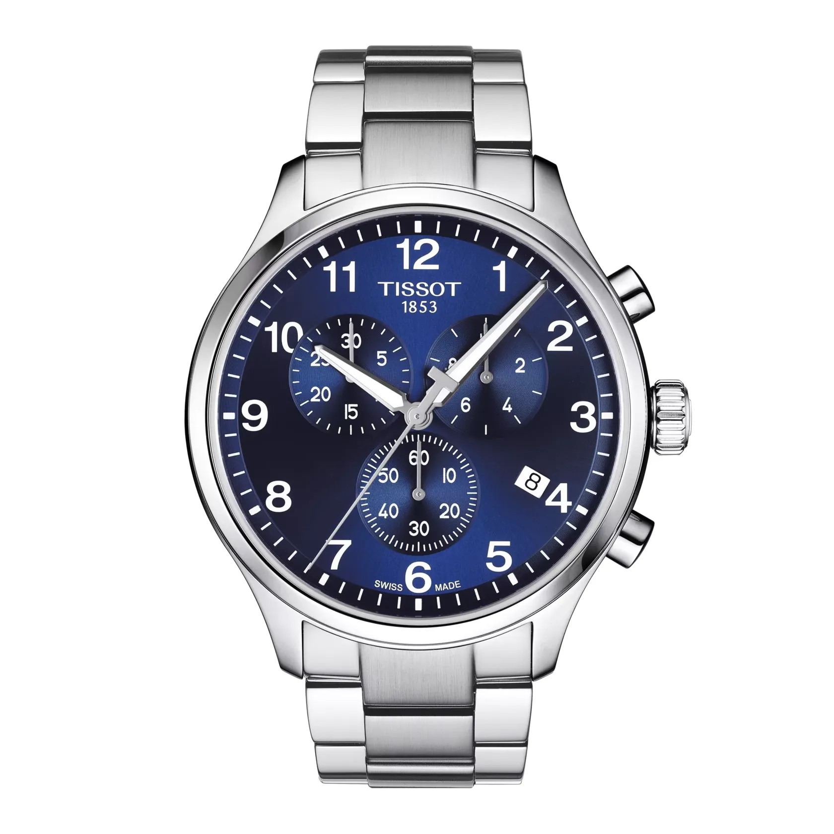 Tissot Chrono XL Classic 45mm 2 Tissot Chrono XL Classic 45mm - immagine 2